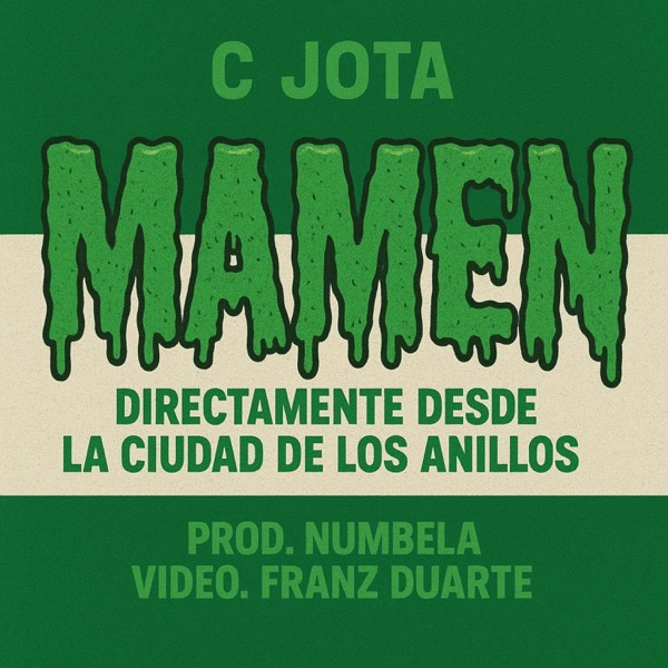 Mamen (feat. Numbela)