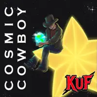 Cosmic Cowboy — KuF