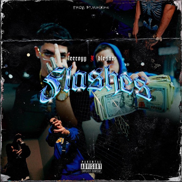 FLASHES (feat. Leeroy v.t & Blesne)
