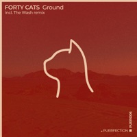 Ground - Single - Forty Cats & The Wash