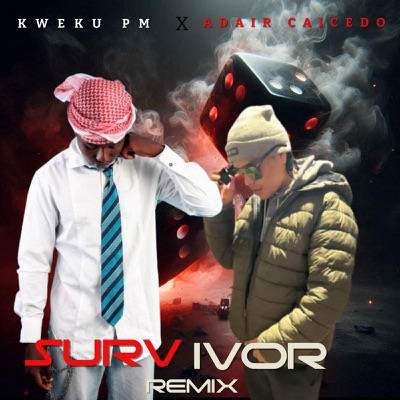 Survivor (feat. Adair Caicedo) - Single
