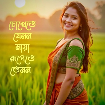 Soul Melody - চোখেতে যেমন মায়া রূপেতে তেমন | Chokhete Jemon Maya Rupete Temon