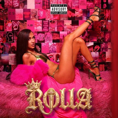 IT'S ROLLA PU$$Y!