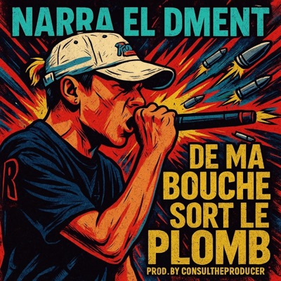 De ma bouche sort le plomb (feat. Narra D'or) [Radio Edit] - Single
