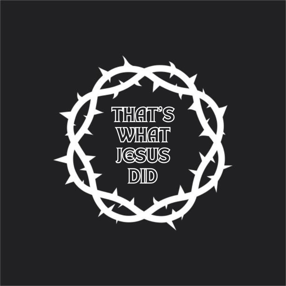 Обложка альбома «That's What Jesus Did (feat. Tayler Morton, Jonathan Morton, David Jesse, Lauren Tincher & Kim Vicars) - Single» — Micah Vicars