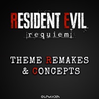Resident Evil 9 Requiem Theme Remakes & Concepts - OUTSHADES