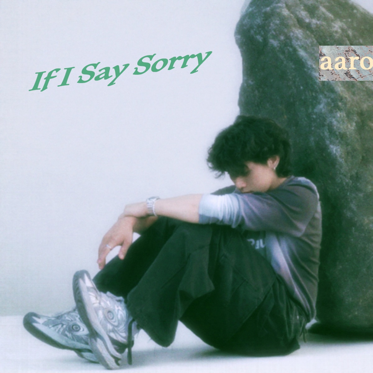 aaro - If I Say Sorry - Single (2025) [iTunes Plus AAC M4A]-新房子