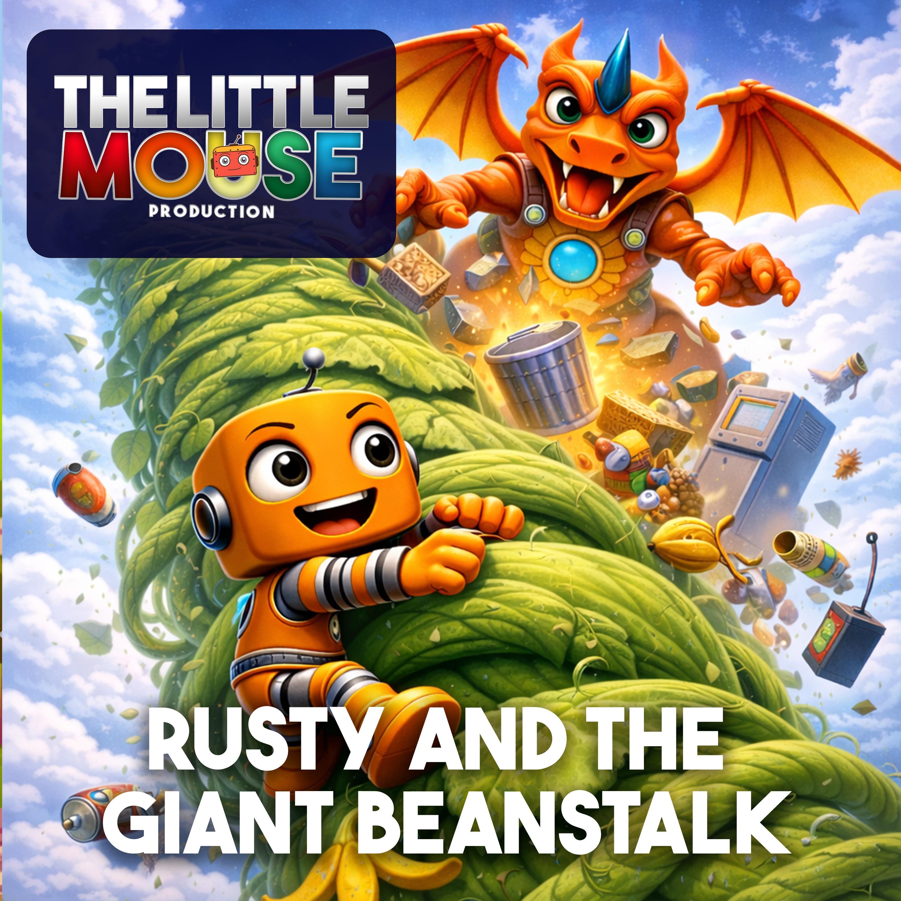 Rusty and the Giant Beanstalk - Single