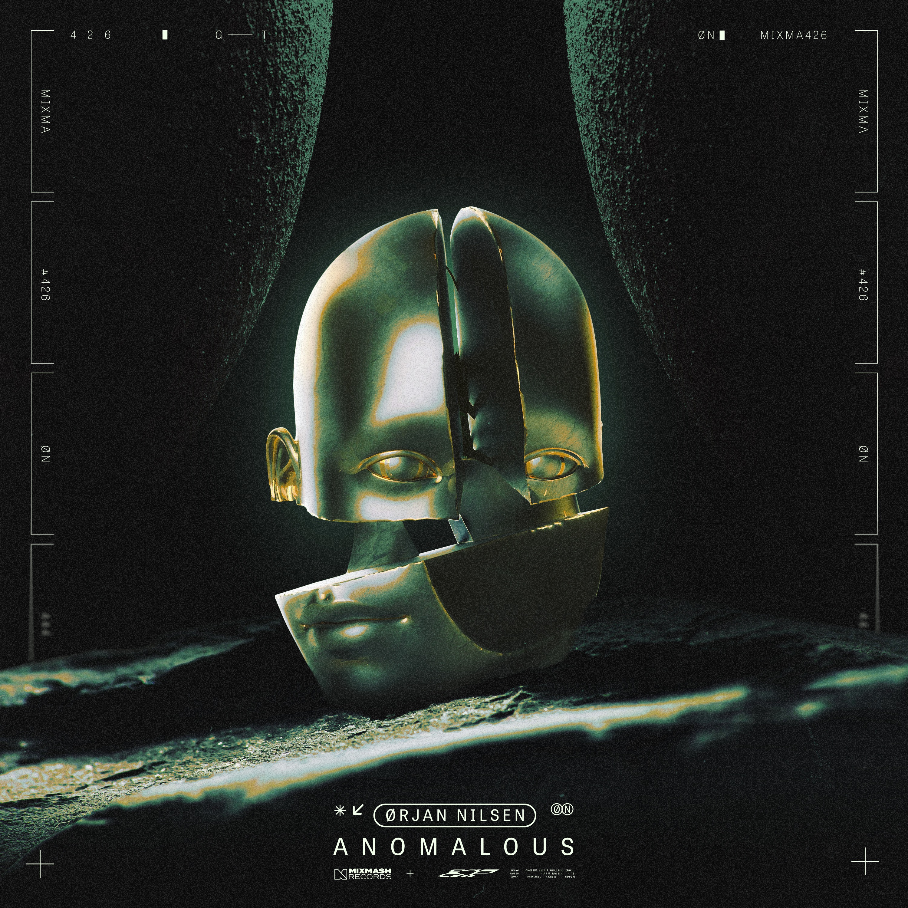 Anomalous - Single