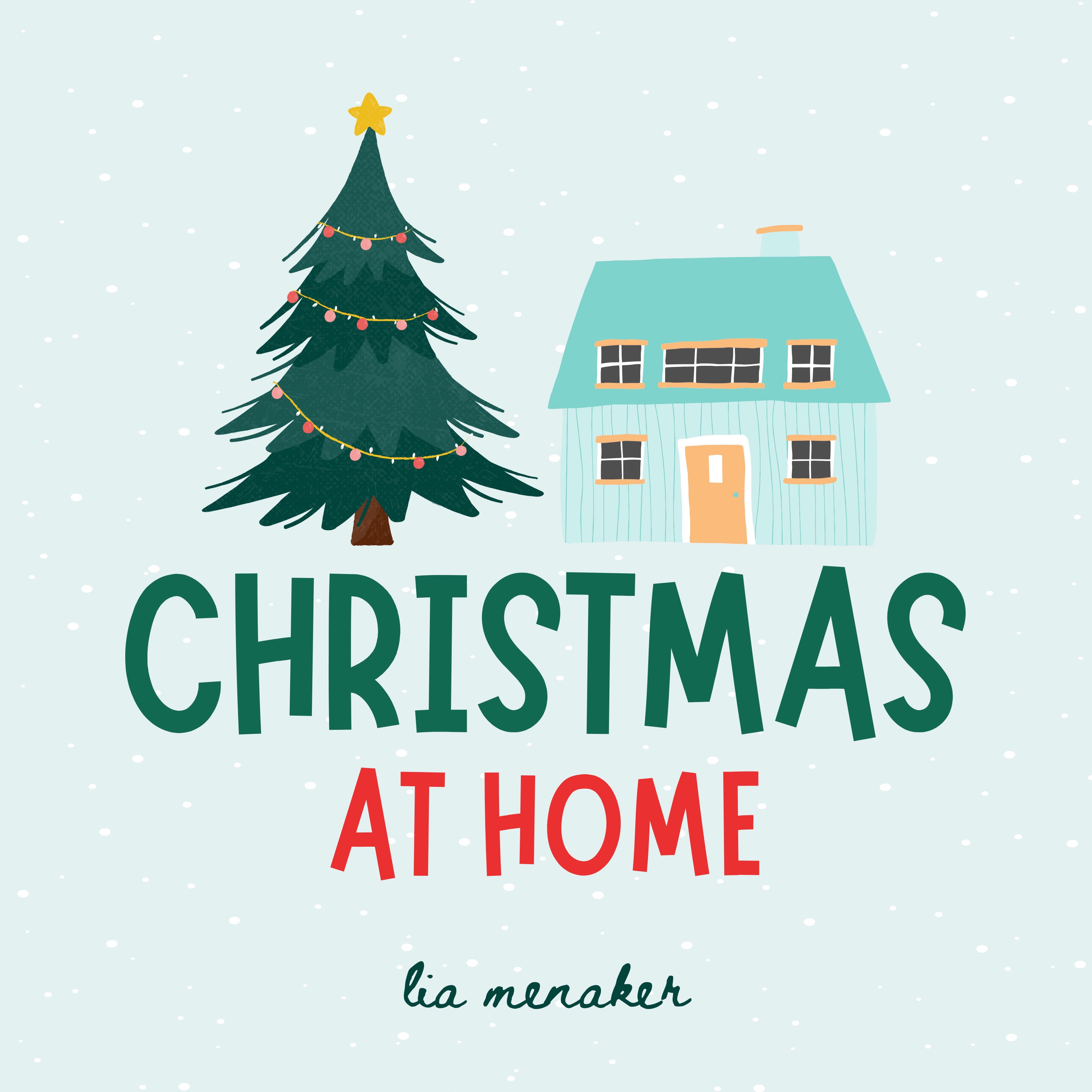 Christmas at Home - Single