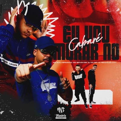 Eu Vou Morar no Cabaré - Single