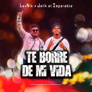 Te Borre de Mi Vida (feat. Jeiik El Imparable)