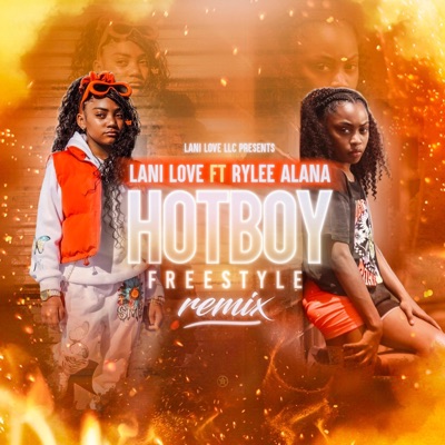 HOTBOY FREESTYLE 2.0 (feat. Rylee Alana) - Single