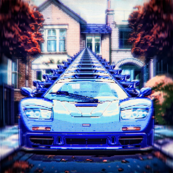 MONTAGEM FRACTAL - Single
