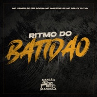 Ritmo do Batidão (feat. MC Martins sp) - Single - MC James SP, Fee Rocha & Mc Delux