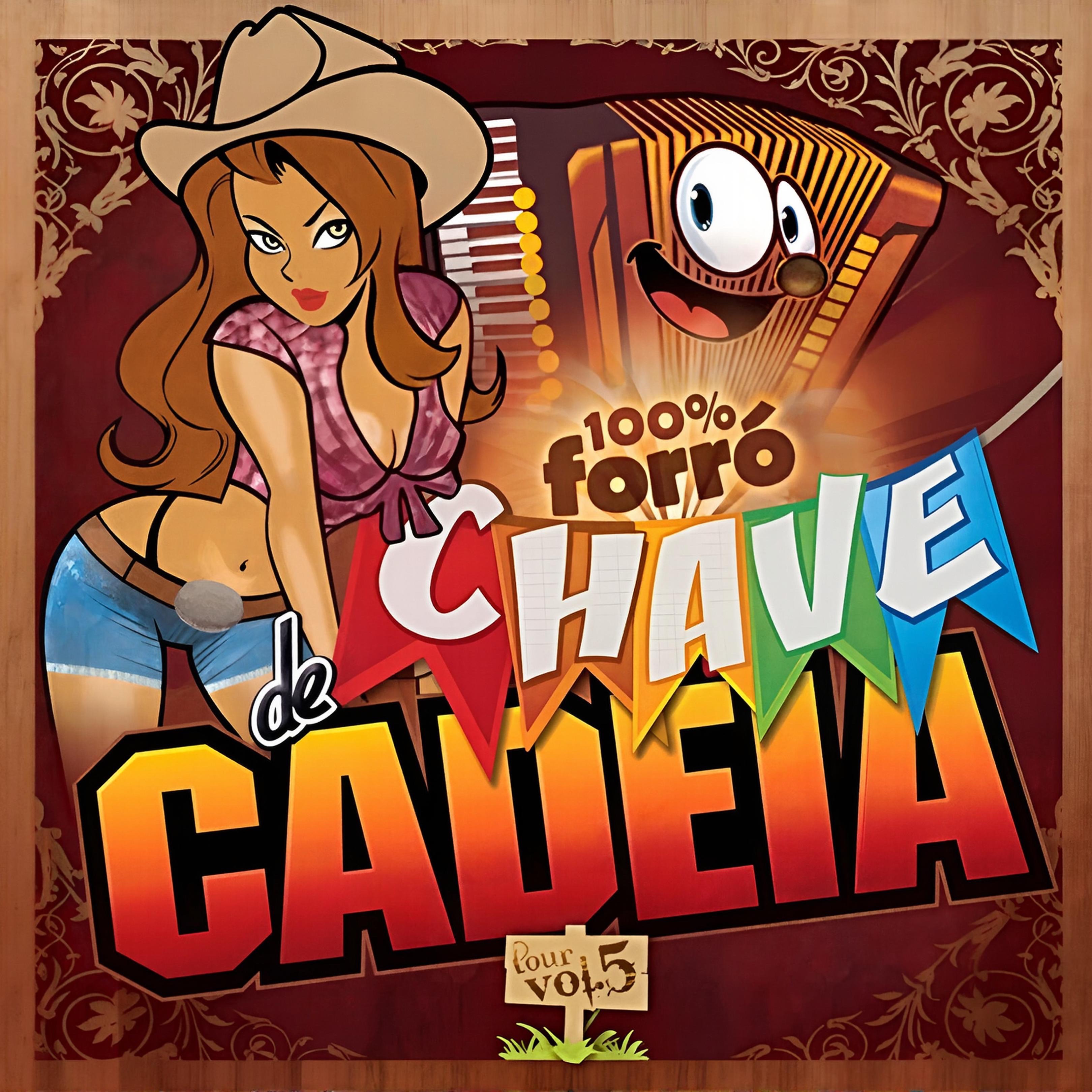 Chave de Cadeia, Vol. 5