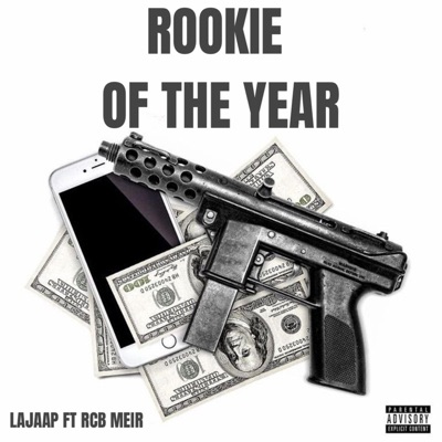 Rookie Of The Year (feat. Rcb Meir) - Single