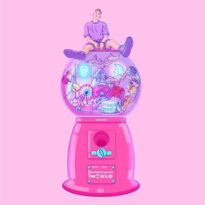 bubblegum world