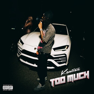 Too Much - Single