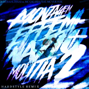 Montagem Effeminatio Molitia 2 (feat. Mc Vuk Vuk) [Hardstyle Remix]