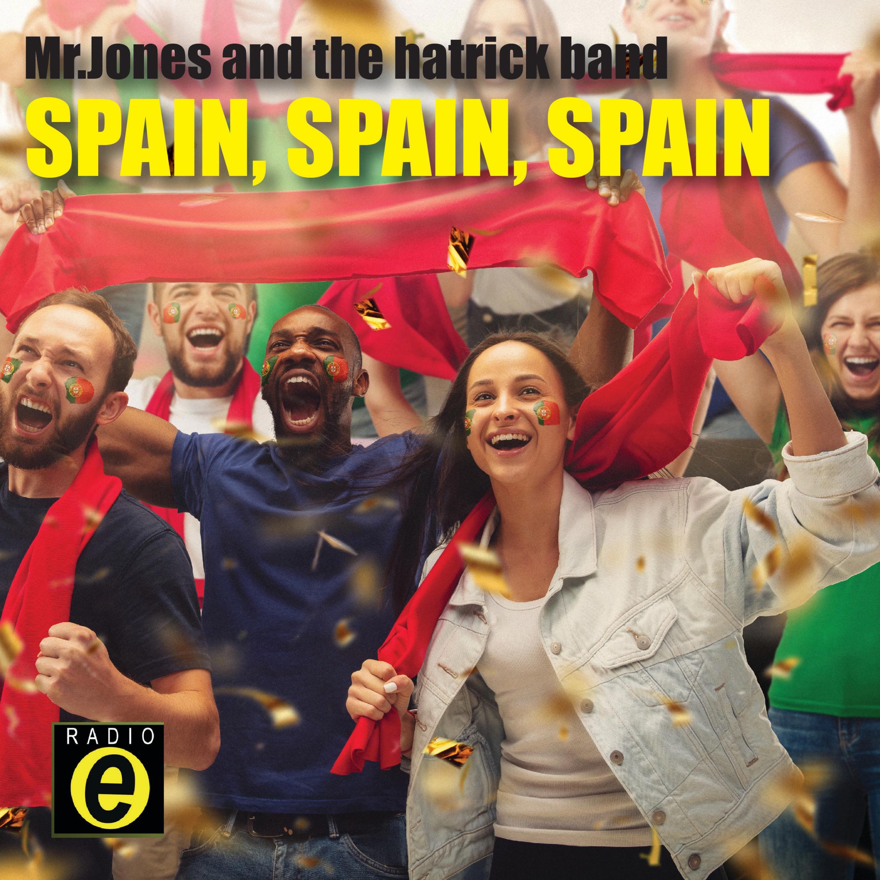 Spain, Spain, Spain - Single