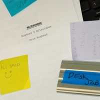 Backburner - Single - Desk Job