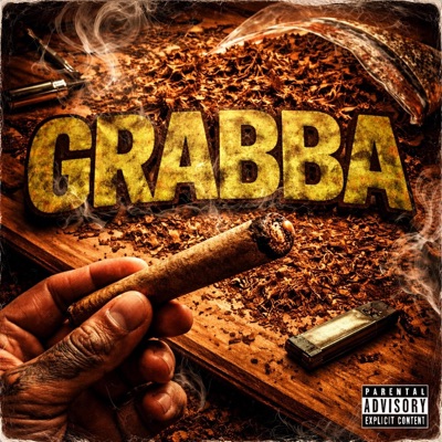 GRABBA (feat. NBREEZY) - Single