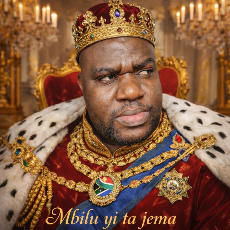Mbilu yi ta jema - Single