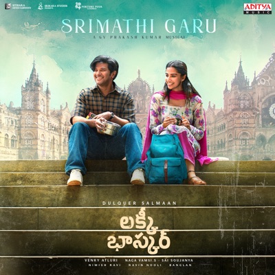 Srimathi Garu (From "Lucky Baskhar") - Single