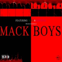 mackboys (feat. IKTL! & IAMDEAD) - Single - Mastamiind