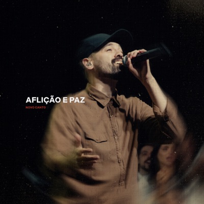 Aflição e Paz (Ao Vivo) - Single
