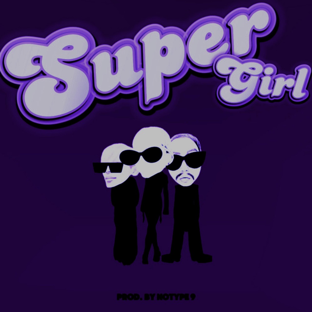 Обложка альбома «Super Girl (Alternate Version) - EP» — K O