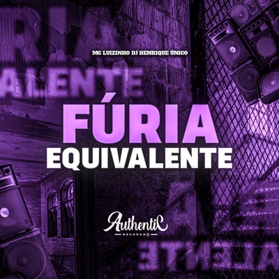 Fúria Equivalente - Single