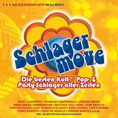 Schlagermove - Die besten Kult- / Pop- & Partyschlager aller Zeiten (DJ Mix)