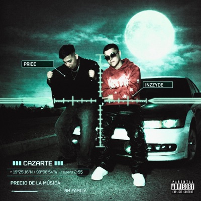 Cazarte (feat. Inzzyde) - Single