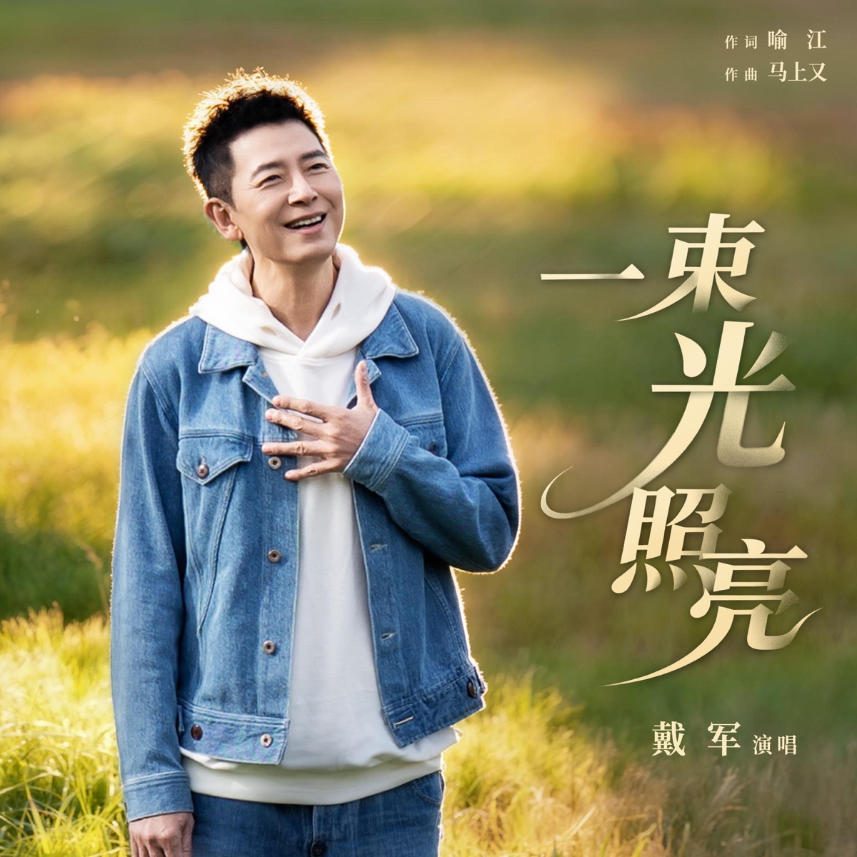 戴军 - 一束光照亮 - Single (2025) [iTunes Plus AAC M4A]-新房子