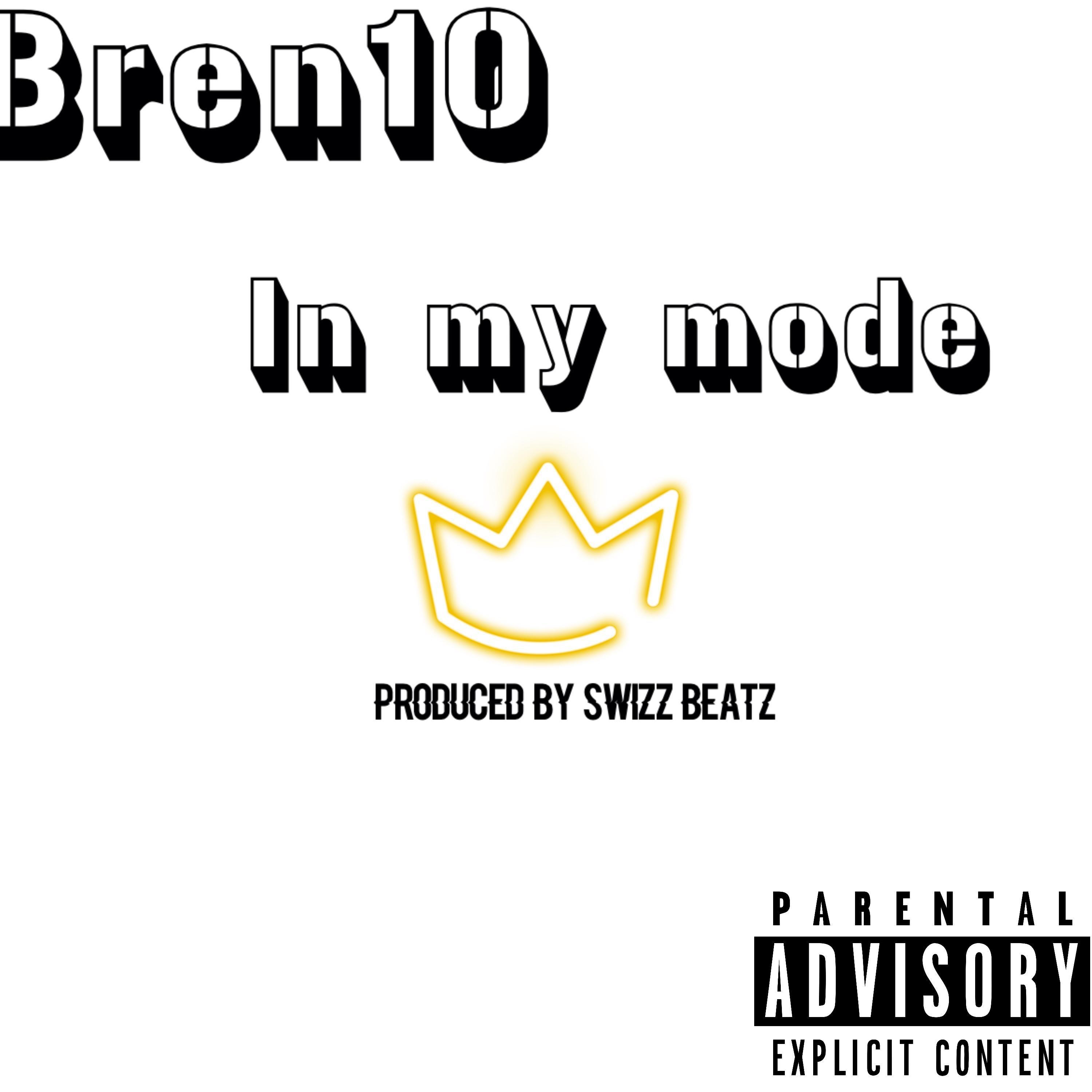 In My Mode - Single