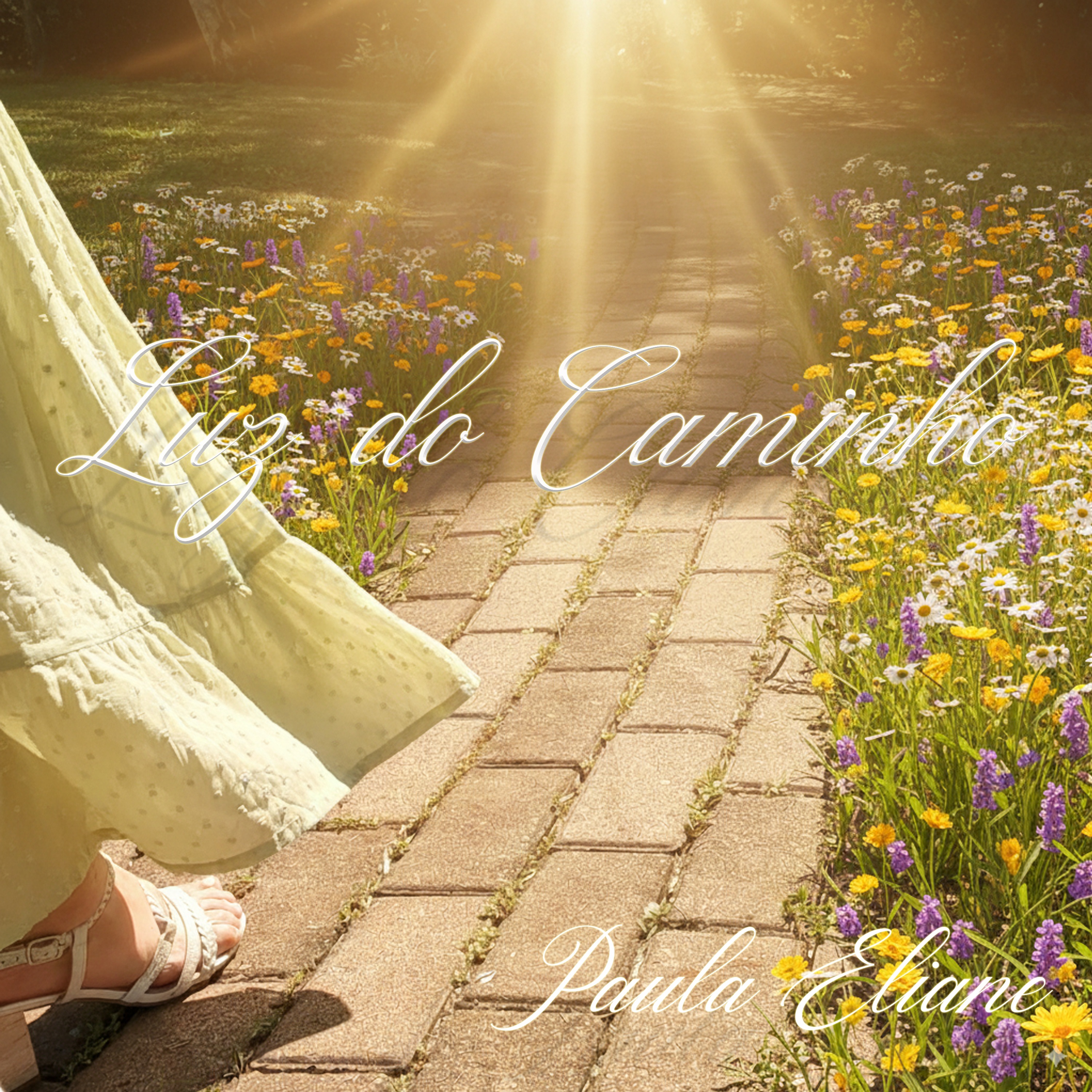 Paula Eliane - Luz do Caminho