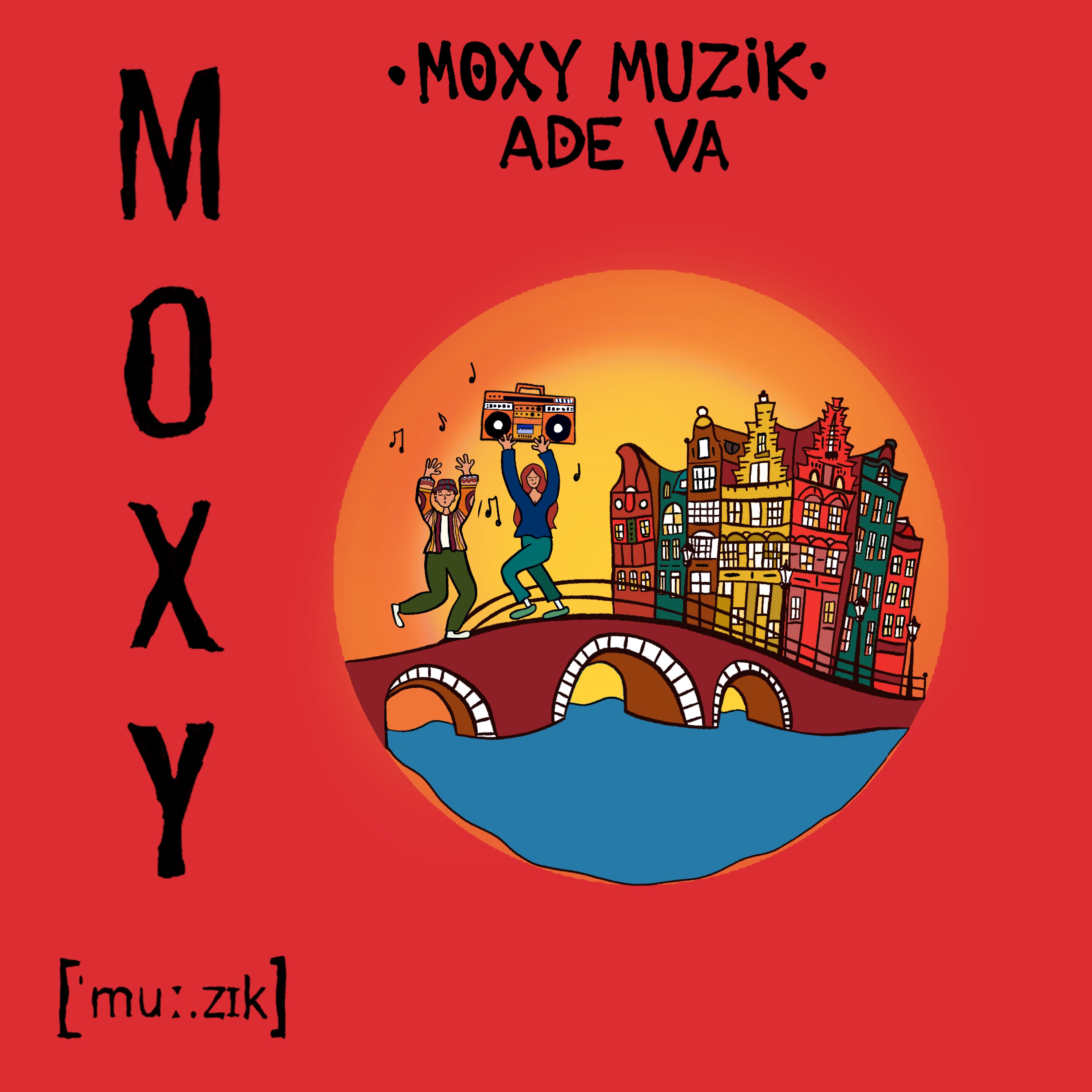 Cecilia's Groove - Drop The Beat (Original Mix)