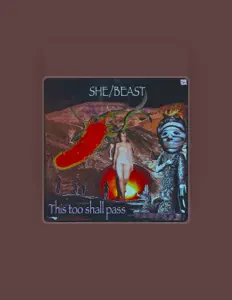 She/Beastを聴いたり、ミュージックビデオを鑑賞したり、経歴やツアー日程などを確認したりしましょう！