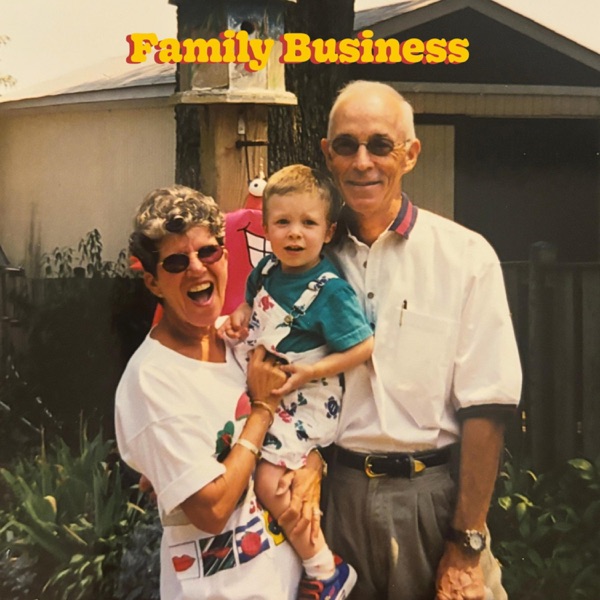 Cover of Family Business - Single