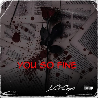 You So Fine - Single