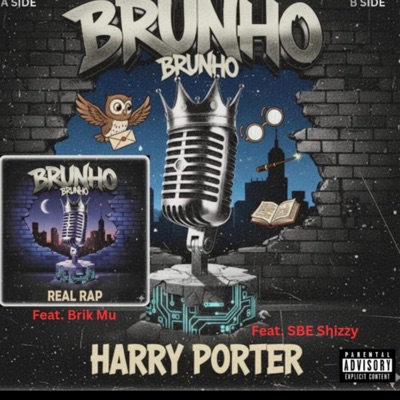 Harry Porter/Real Rap - Single