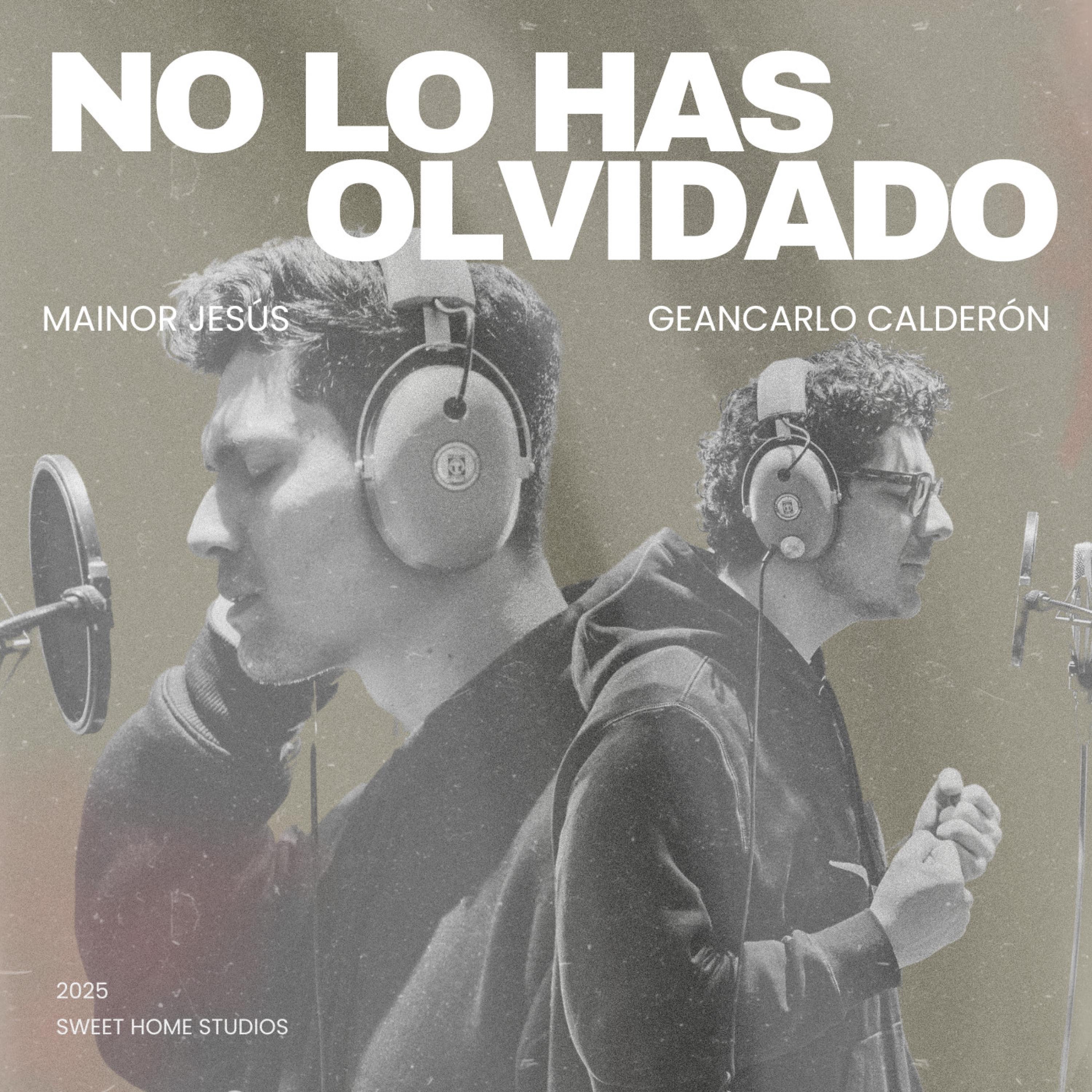 No lo has olvidado - Single
