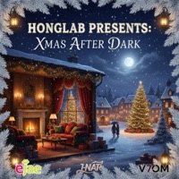 Album cover for Christmas Kiss (feat. EJAE & TK.BOR) by HongLab