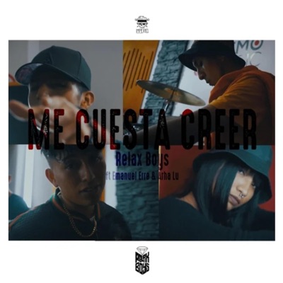 Me cuesta creer (feat. Emanuel ErrE & Arha Lu) - Single