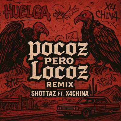 Pocoz Pero Locoz (Remix) - Single