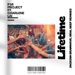 Lifetime Remixes - Single