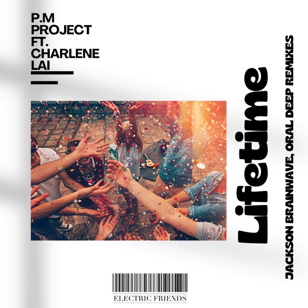 Lifetime Remixes - Single