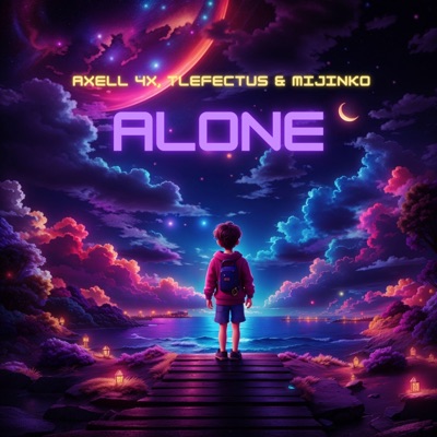 Alone (with Tlefectus & Mijinko) - Single